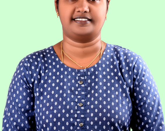 L Mariya Sahaya Preethi